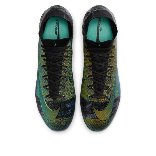 Bota Nike Air Zoom Mercurial Superfly 10 Elite FG