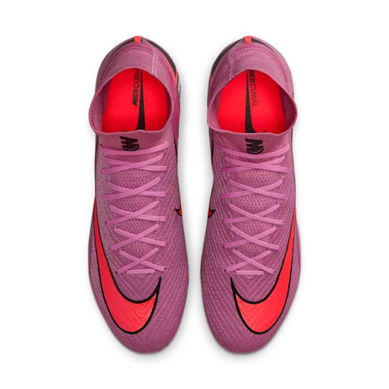 Bota Nike Air Zoom Mercurial Superfly 10 Elite FG