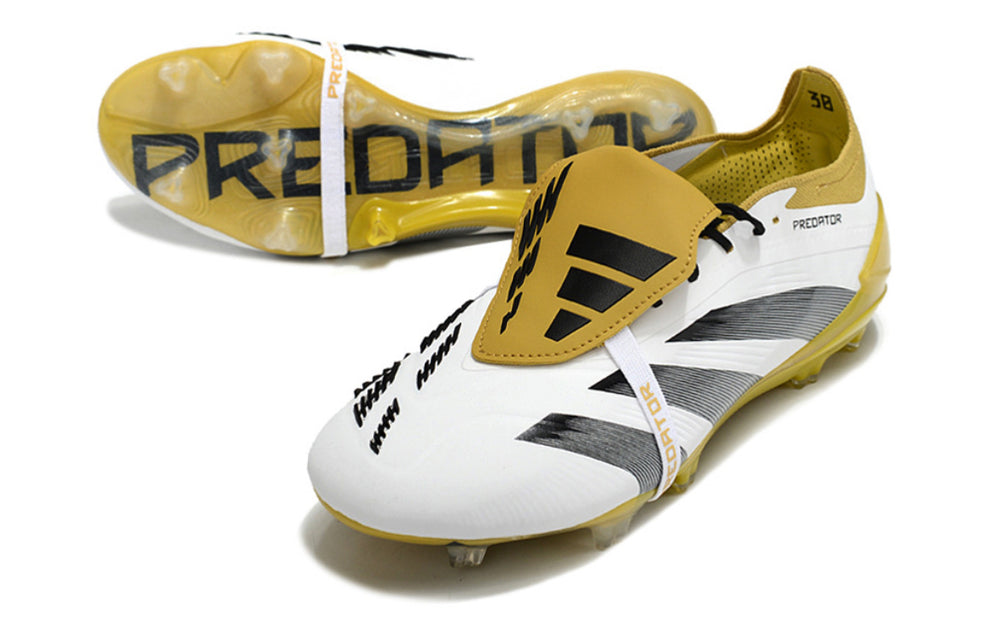 Adidas Predator Foldover Tongue Elite FG