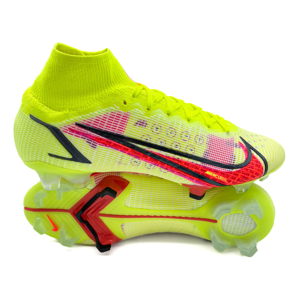Bota Nike Air Zoom Mercurial Superfly 10 Elite FG
