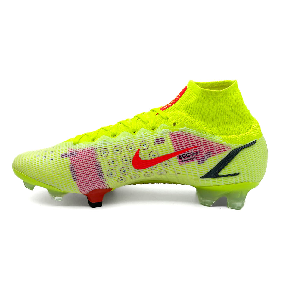 Bota Nike Air Zoom Mercurial Superfly 10 Elite FG