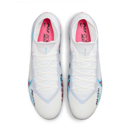 Bota Nike Air Zoom Mercurial Superfly 10 Elite FG