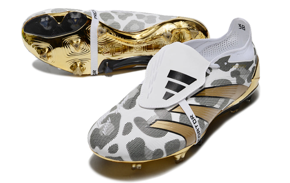 Adidas Predator Foldover Tongue Elite FG