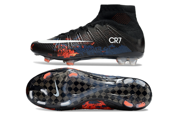 Bota Nike Air Zoom Mercurial Superfly 10 Elite FG CR7