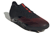 adidasx Prada Predator Accuracy Lux.1 L FG 'Black Solar Red