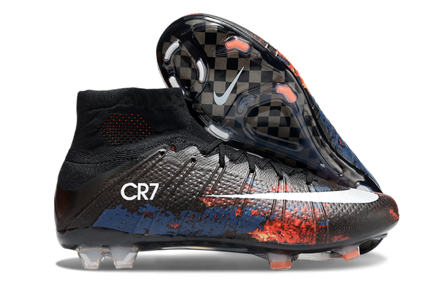 Bota Nike Air Zoom Mercurial Superfly 10 Elite FG CR7