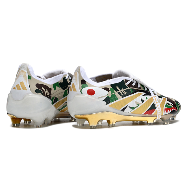 Adidas Predator Foldover Tongue Elite FG