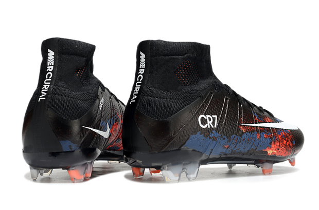 Bota Nike Air Zoom Mercurial Superfly 10 Elite FG CR7