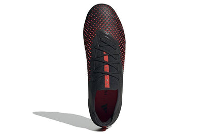 adidasx Prada Predator Accuracy Lux.1 L FG 'Black Solar Red