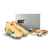 NIKE AIR ZOOM MERCURIAL SUPERFLY 10 ELITE KM FG