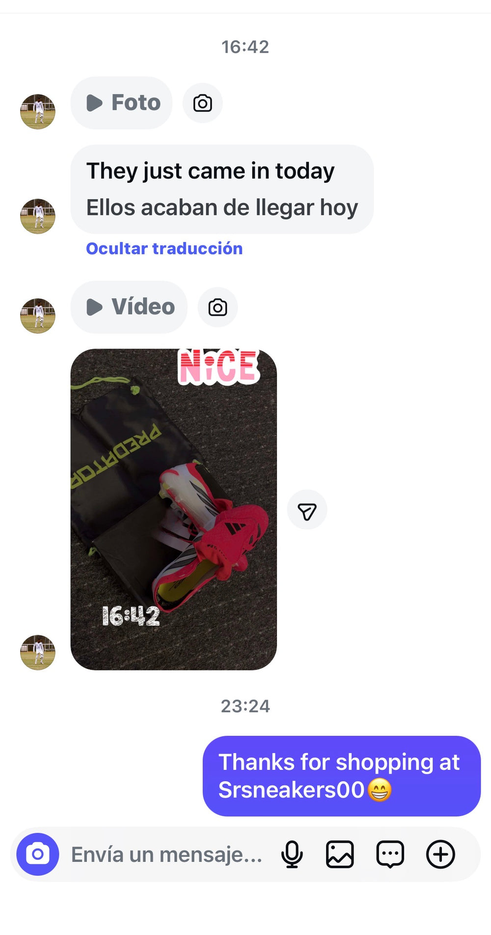 Customer Review