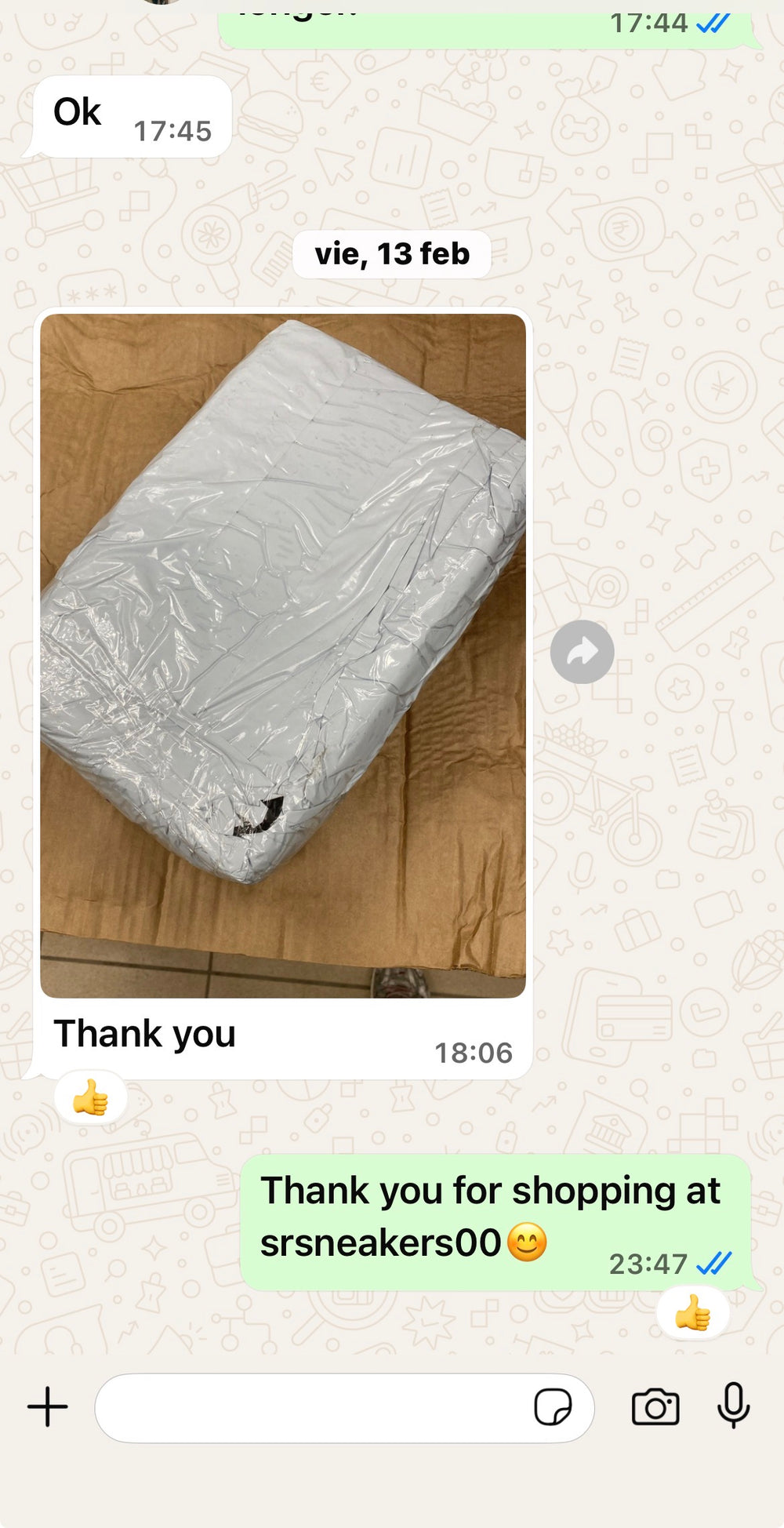 Customer Review