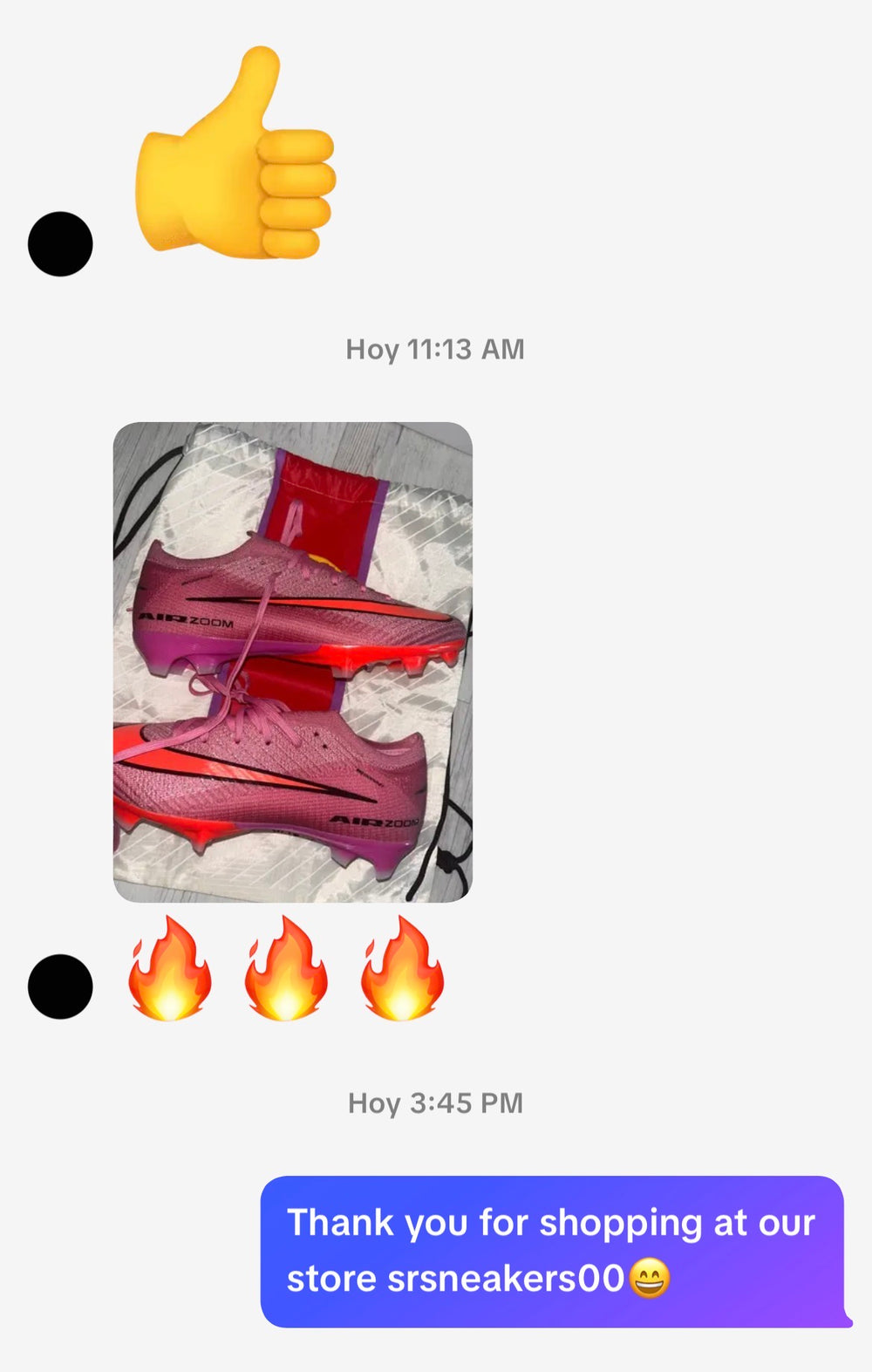 Customer Review