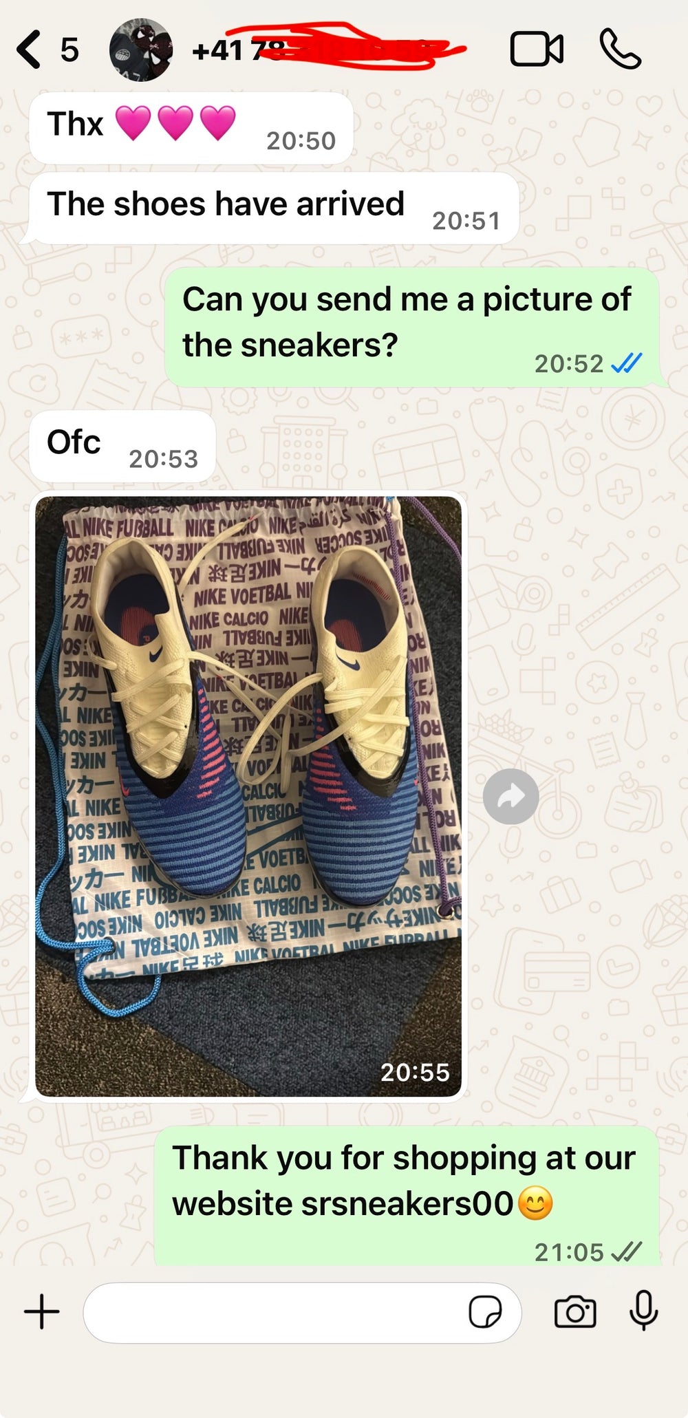 Customer Review