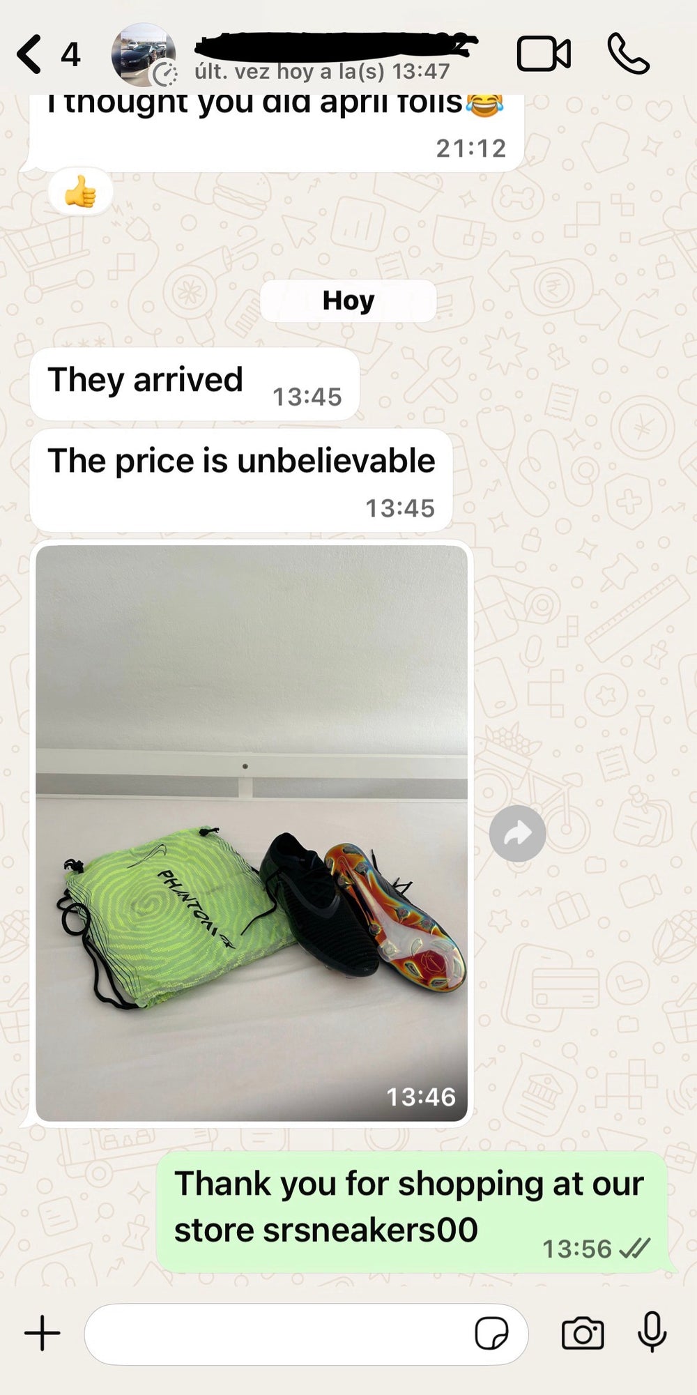 Customer Review