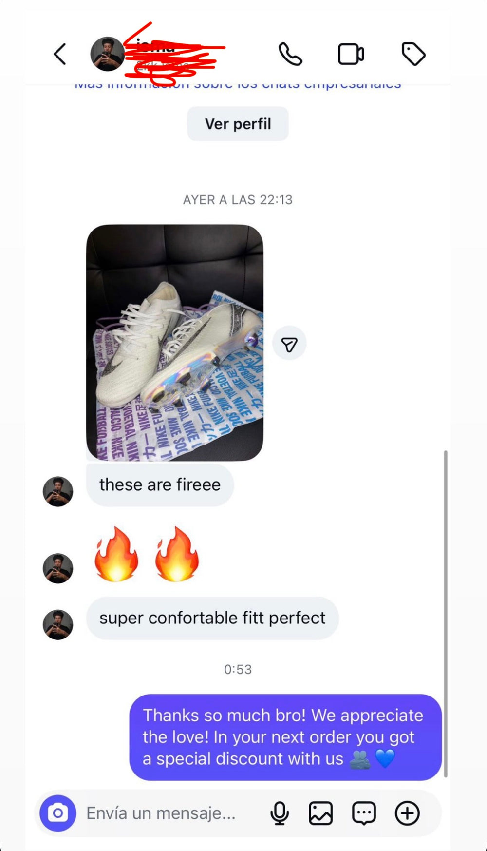 Customer Review