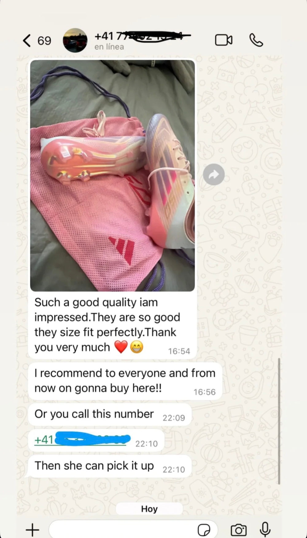 Customer Review