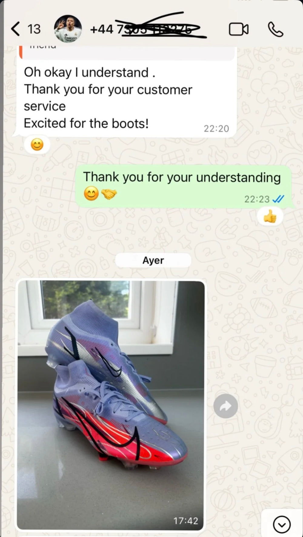 Customer Review