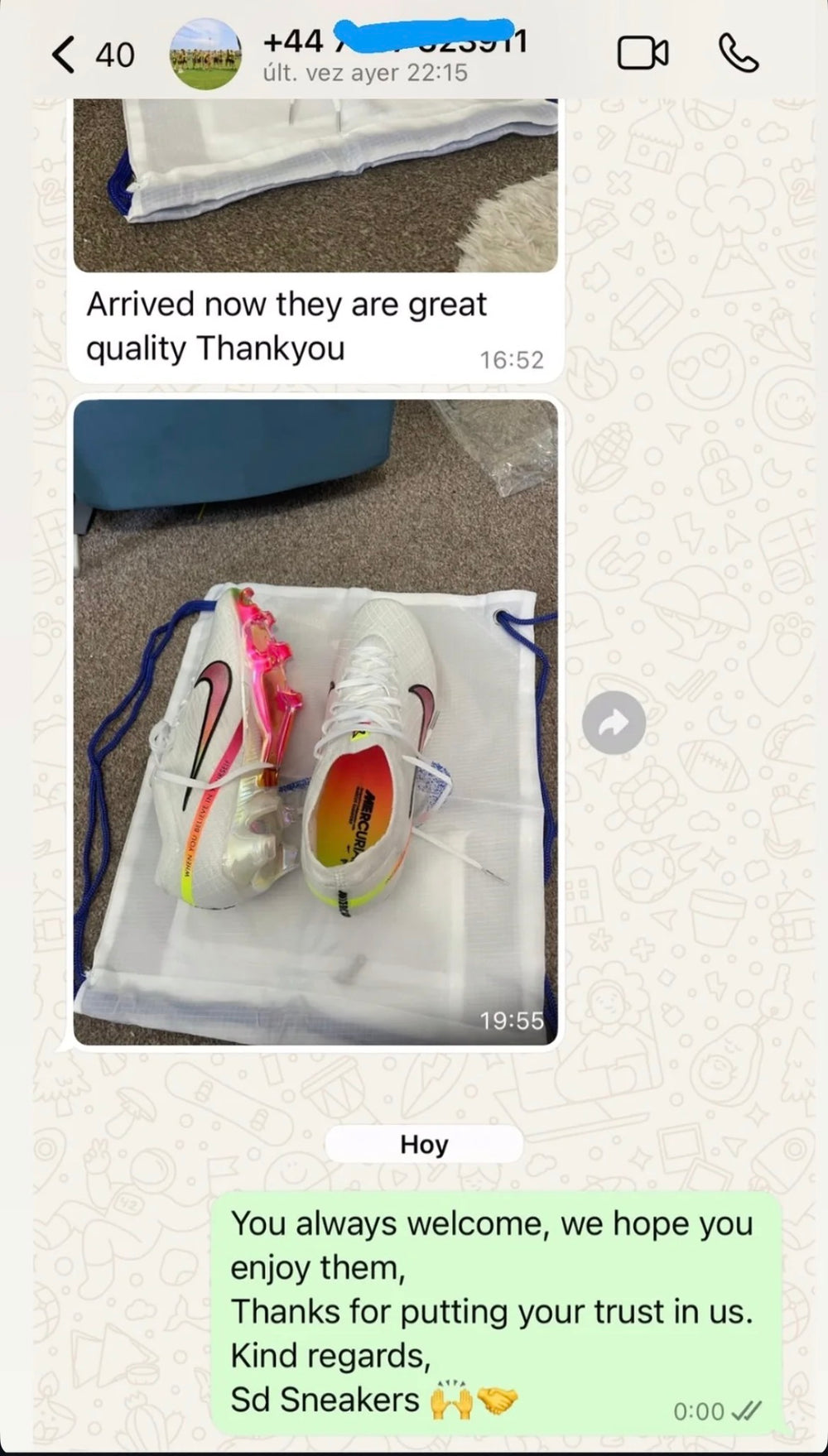 Customer Review