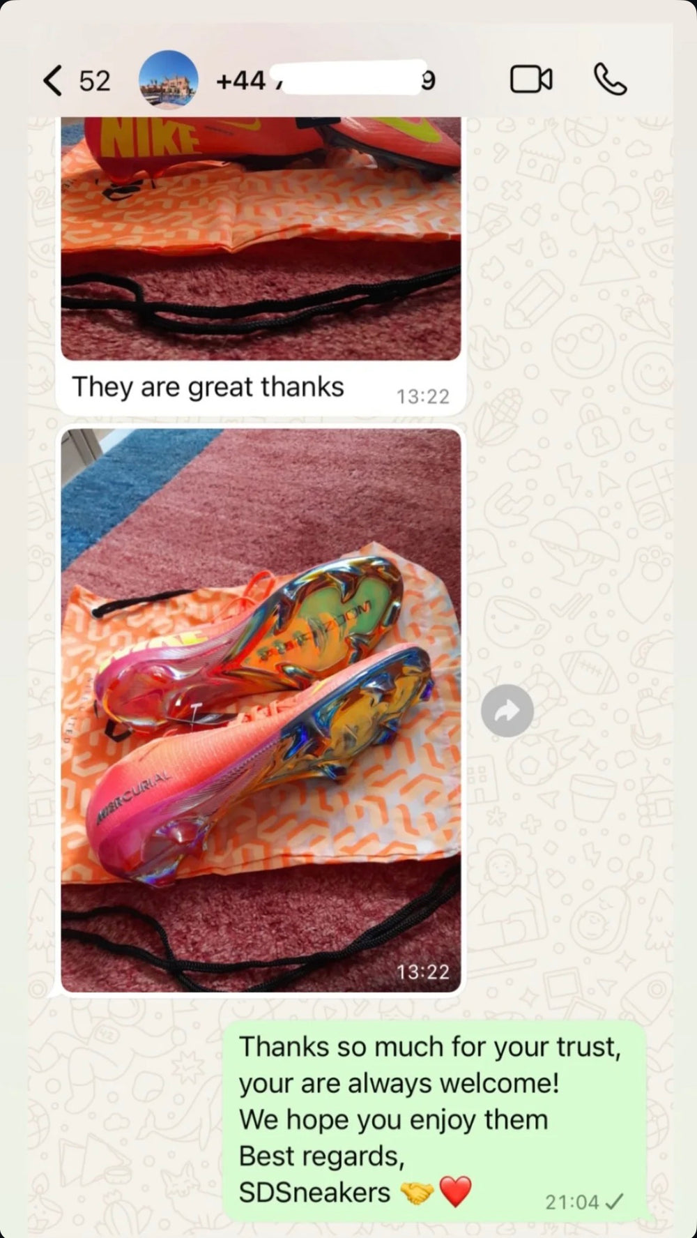 Customer Review