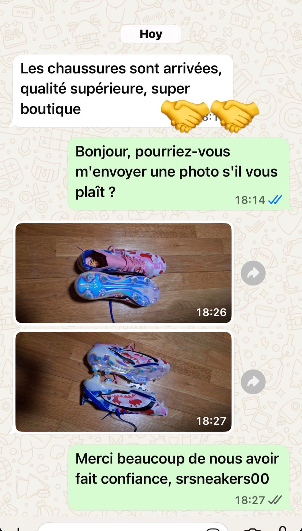 Customer Review