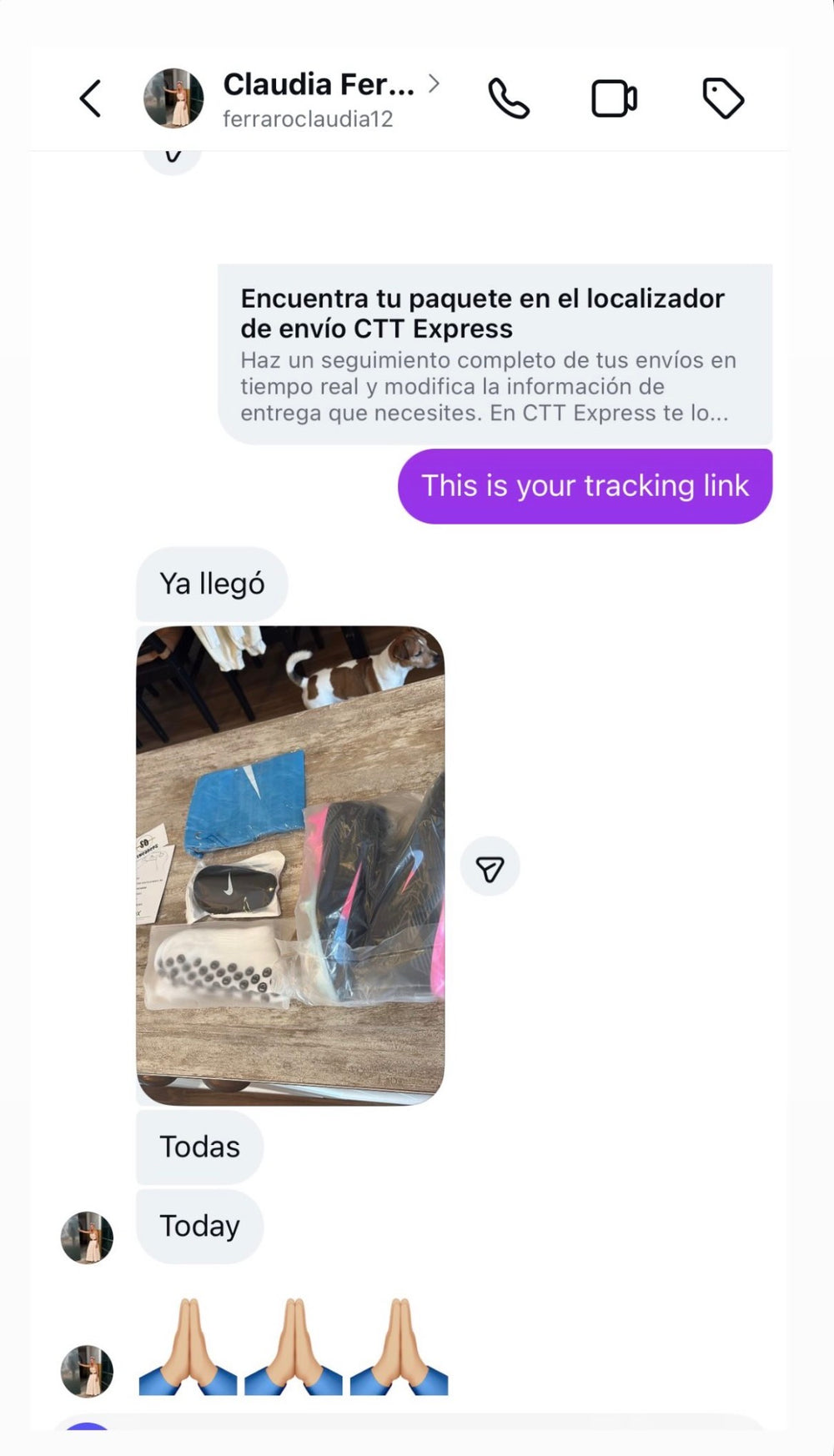 Customer Review