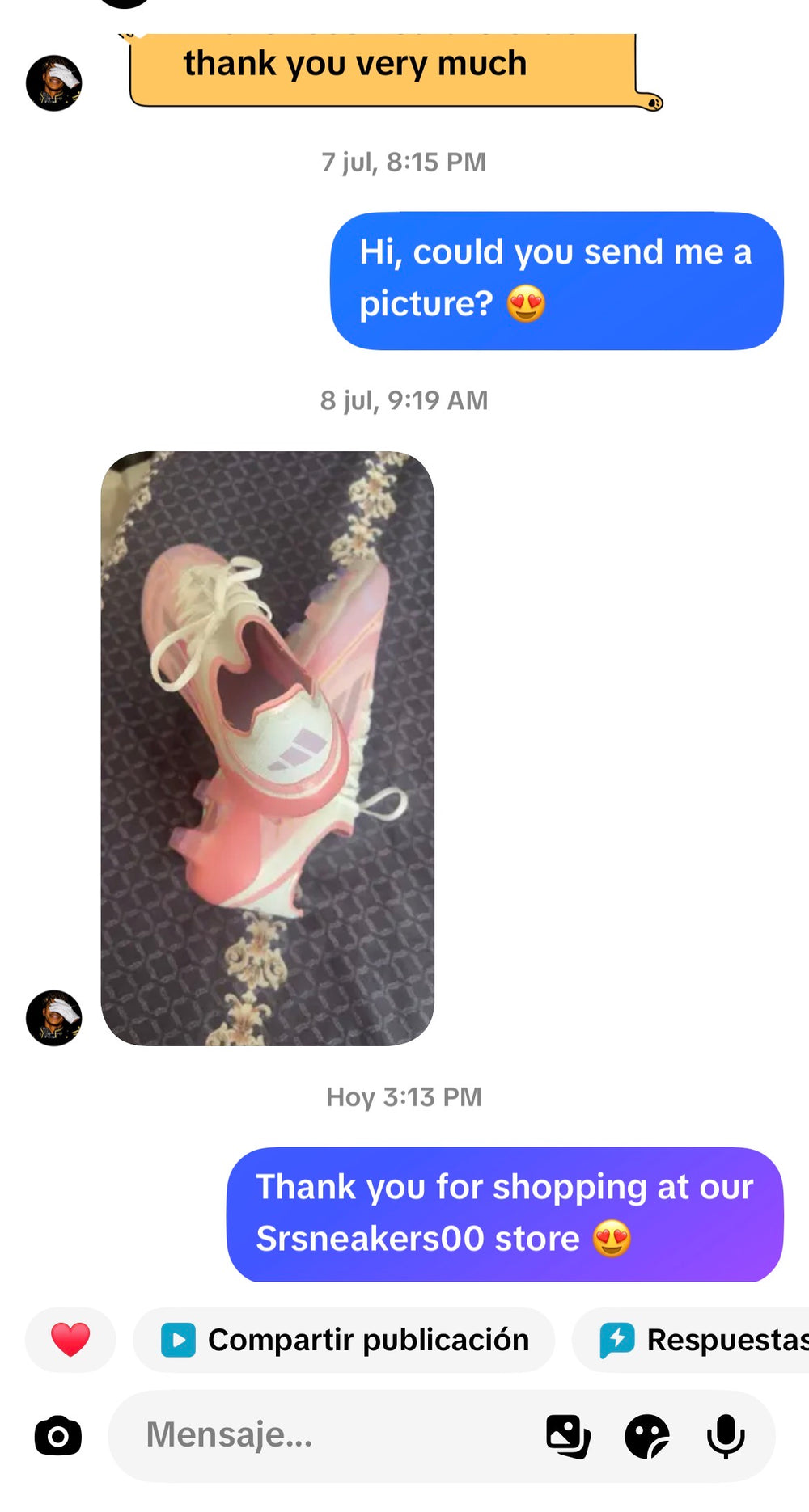 Customer Review