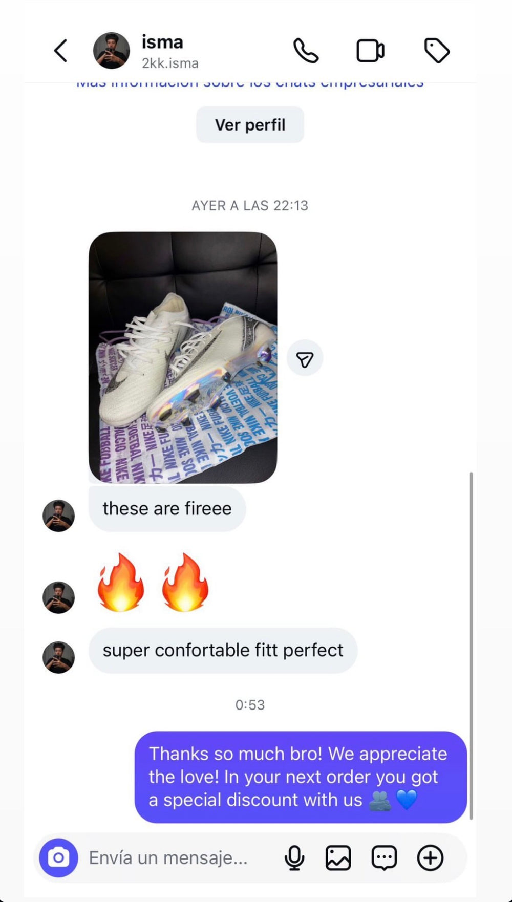Customer Review