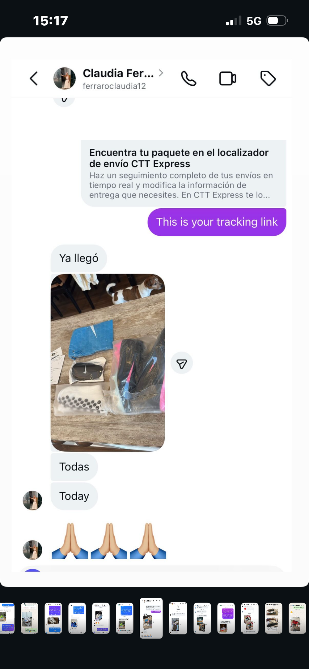 Customer Review