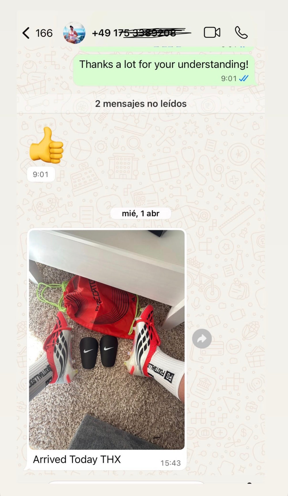 Customer Review