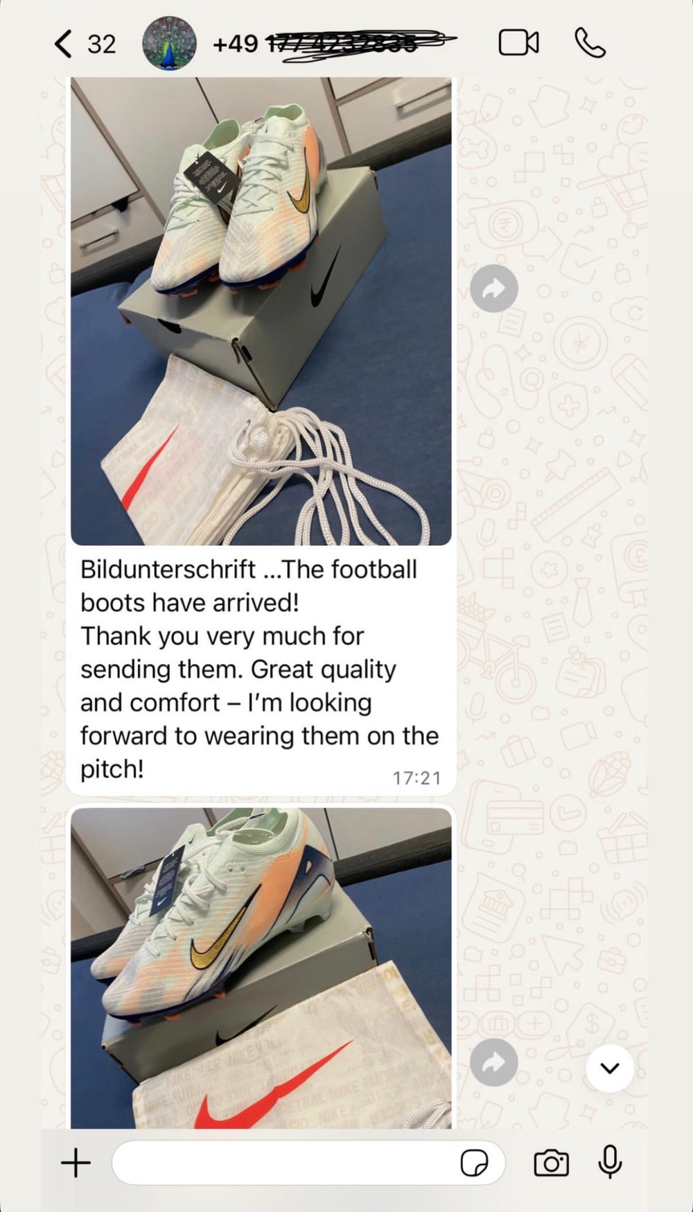 Customer Review
