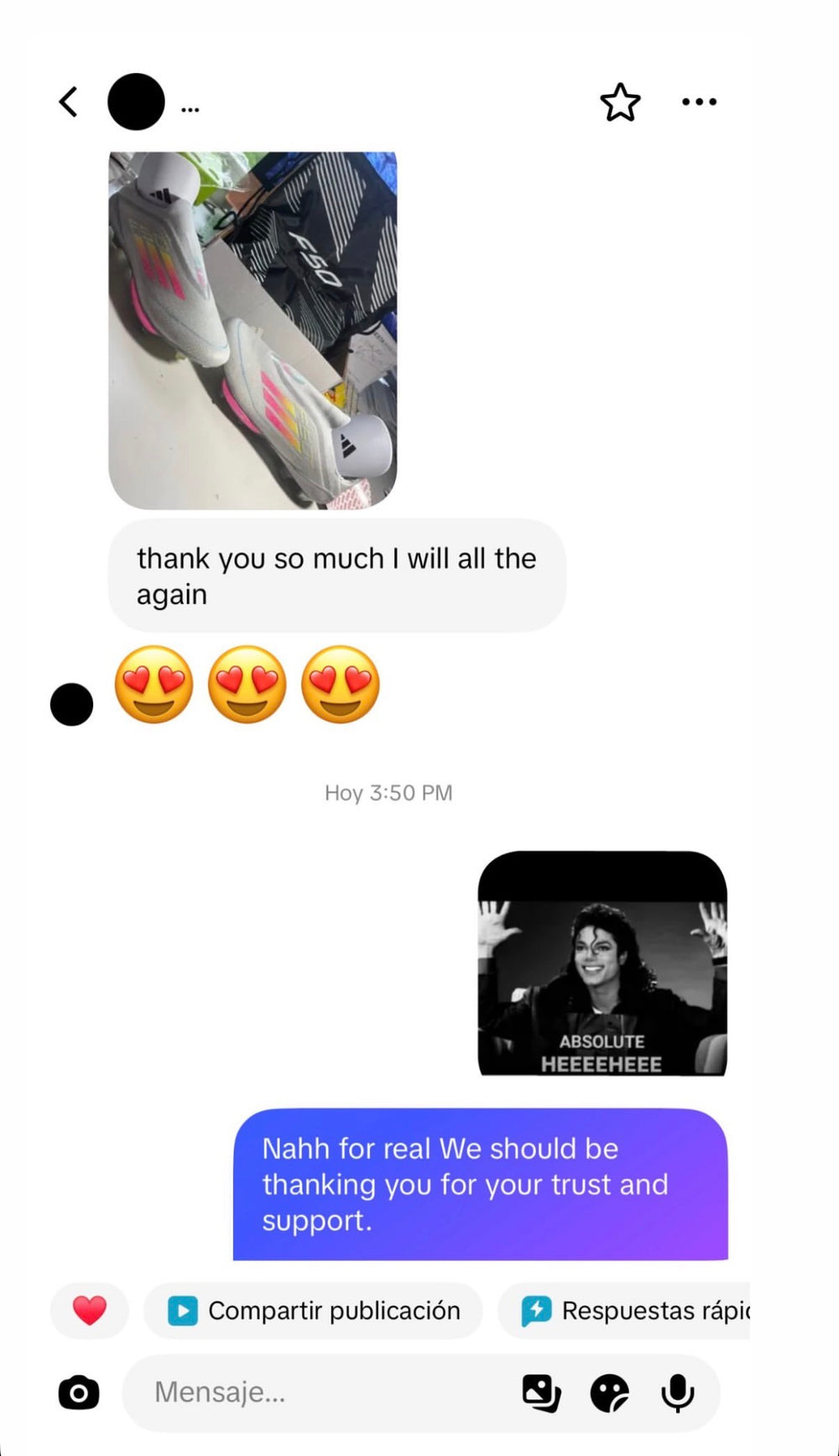Customer Review