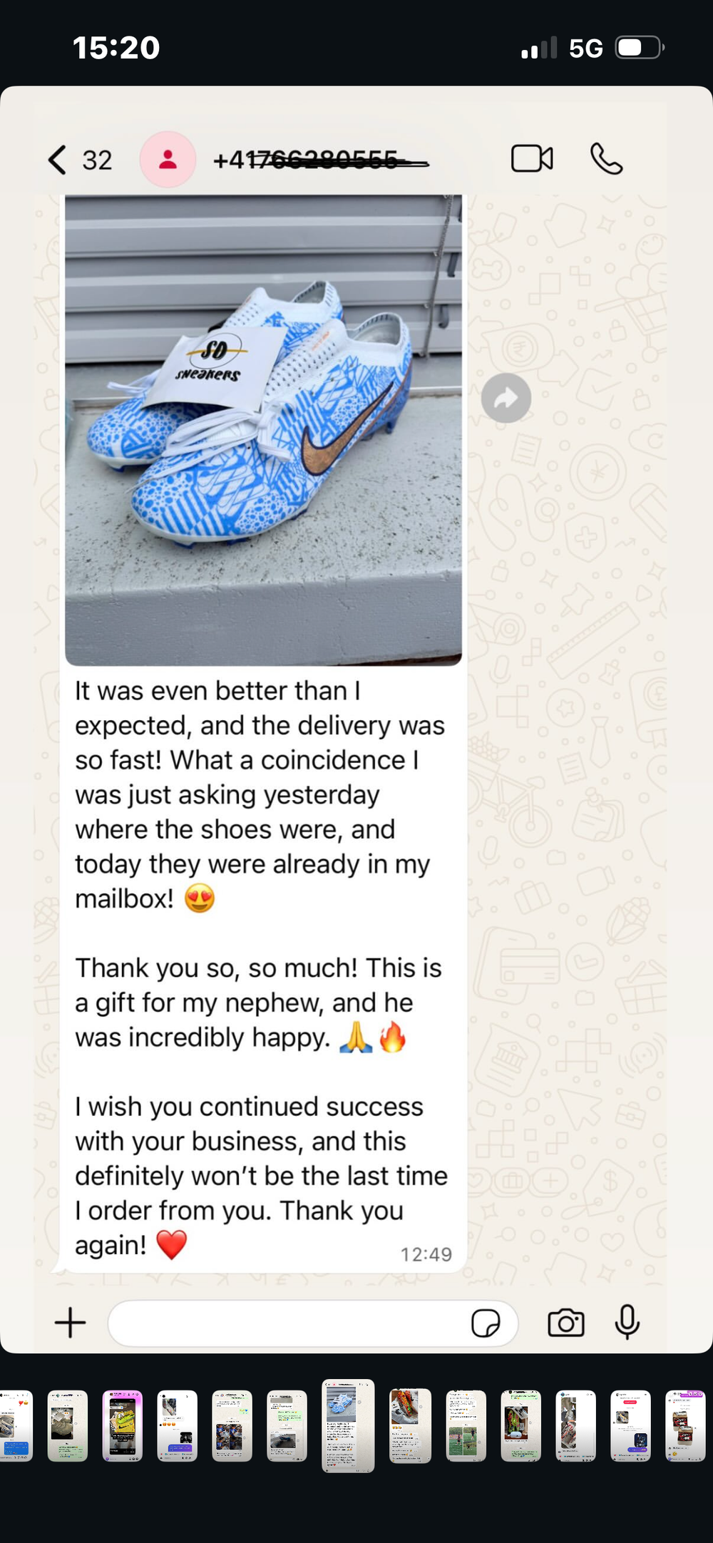 Customer Review