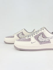 NIKE AIR FORCE 1 THE NORTH FACE