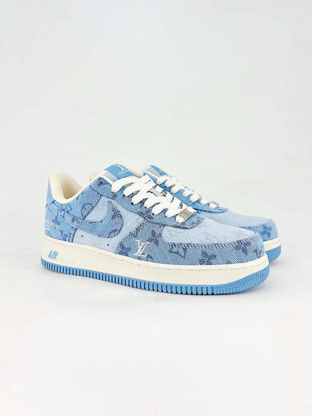 NIKE AIR FORCE 1 LOUIS VUITTON