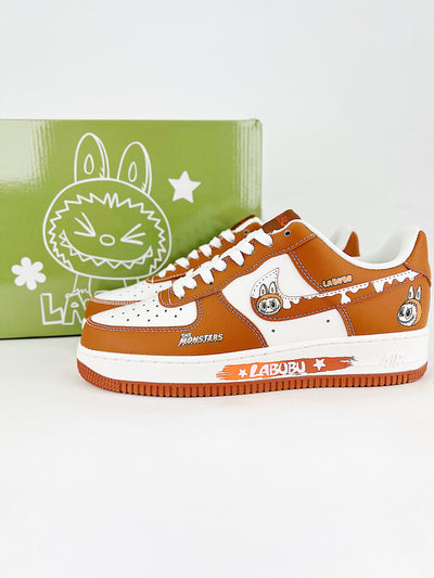 NIKE AIR FORCE 1 LABUBU