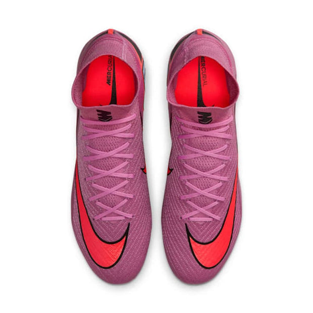 Bota Nike Air Zoom Mercurial Superfly 10 Elite FG