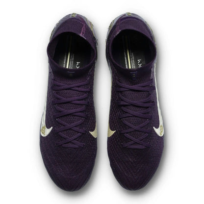 Bota Nike Air Zoom Mercurial Superfly 10 Elite FG