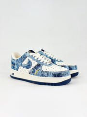 NIKE AIR FORCE 1 LOUIS VUITTON