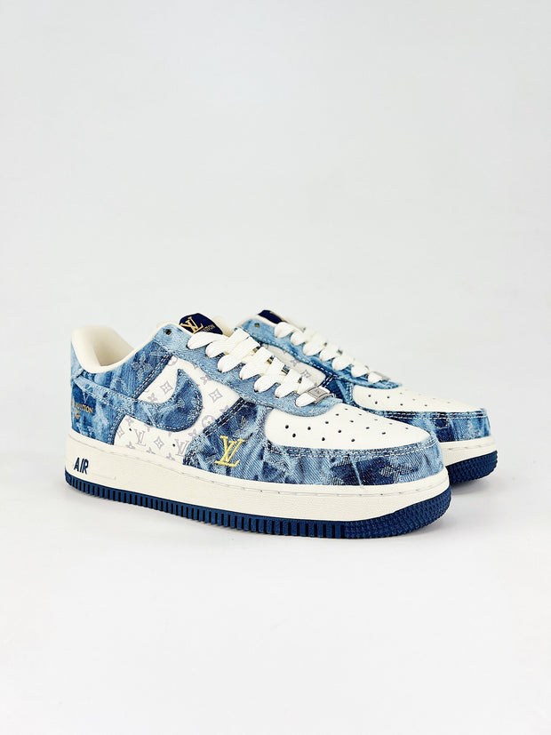 NIKE AIR FORCE 1 LOUIS VUITTON