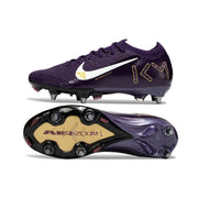 Nike Botas De Fútbol AIR ZOOM MERCURIAL VAPOR XVI ELITE SG-PRO Violeta/Blanco