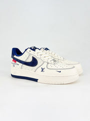 NIKE AIR FORCE 1 LOUIS VUITTON
