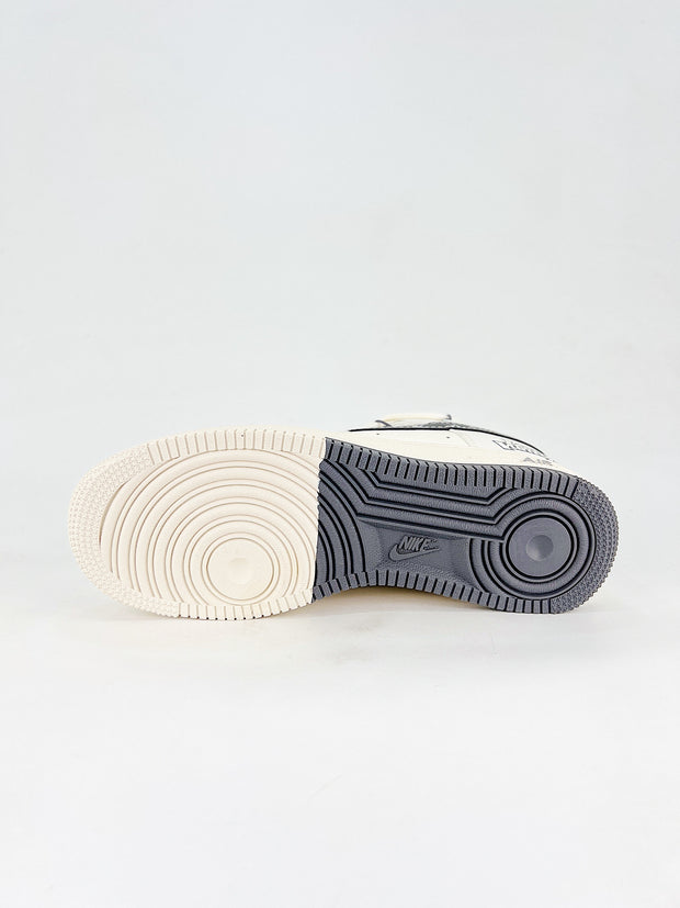 NIKE AIR FORCE 1 LOUIS VUITTON