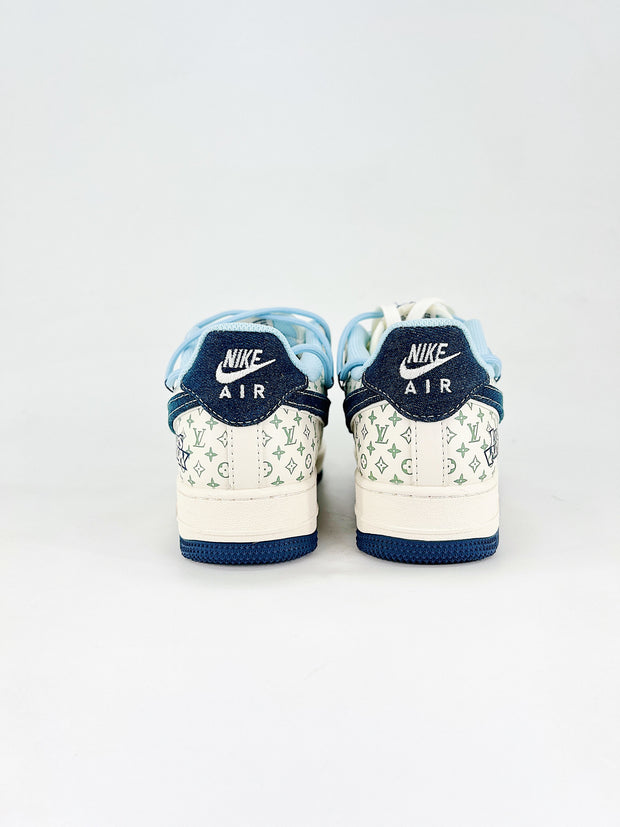 NIKE AIR FORCE 1 LOUIS VUITTON