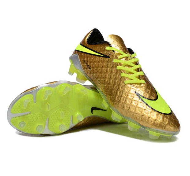 Nike Hypervenom Elite FG “Oro”