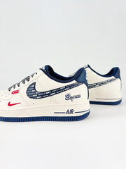 NIKE AIR FORCE 1 SUPREME
