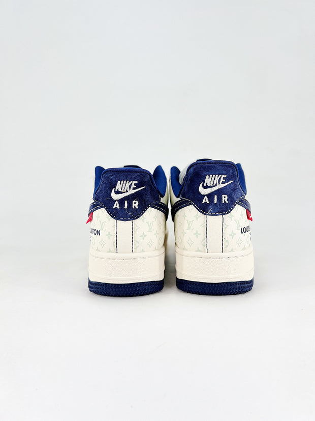 NIKE AIR FORCE 1 LOUIS VUITTON