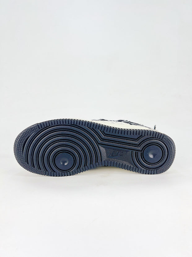 NIKE AIR FORCE 1 LOUIS VUITTON