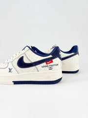 NIKE AIR FORCE 1 LOUIS VUITTON