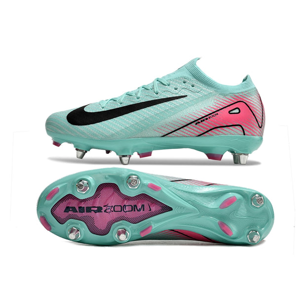 Chuteira Campo NIKE Air Zoom Mercurial Vapor 16 Elite SG-PRO Chromatic